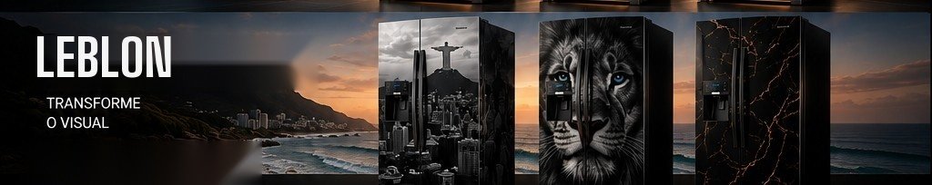 Leblon — transforme o visual